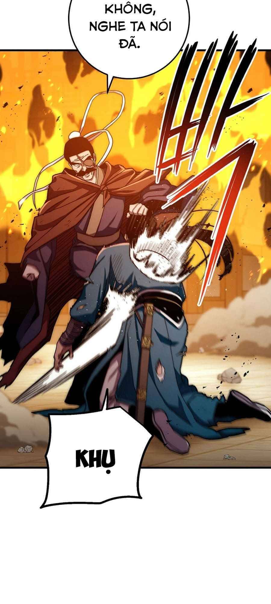 Huyền Thoại Diệt Thế Độc Long Chapter 56 - Trang 2
