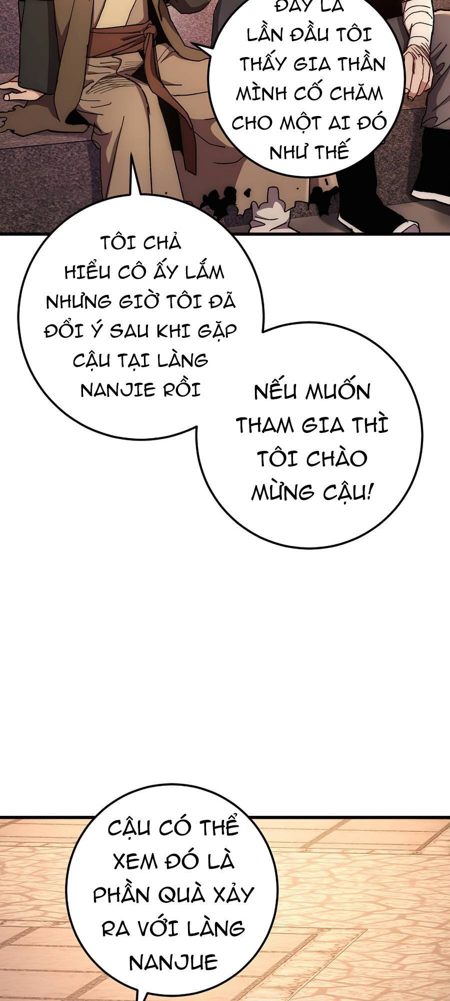 Huyền Thoại Diệt Thế Độc Long Chapter 58 - Trang 2