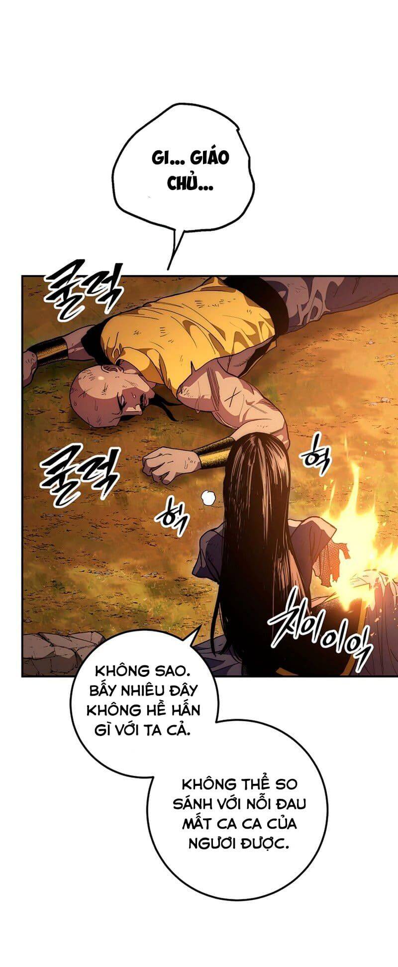 Huyền Thoại Diệt Thế Độc Long Chapter 66 - Trang 2