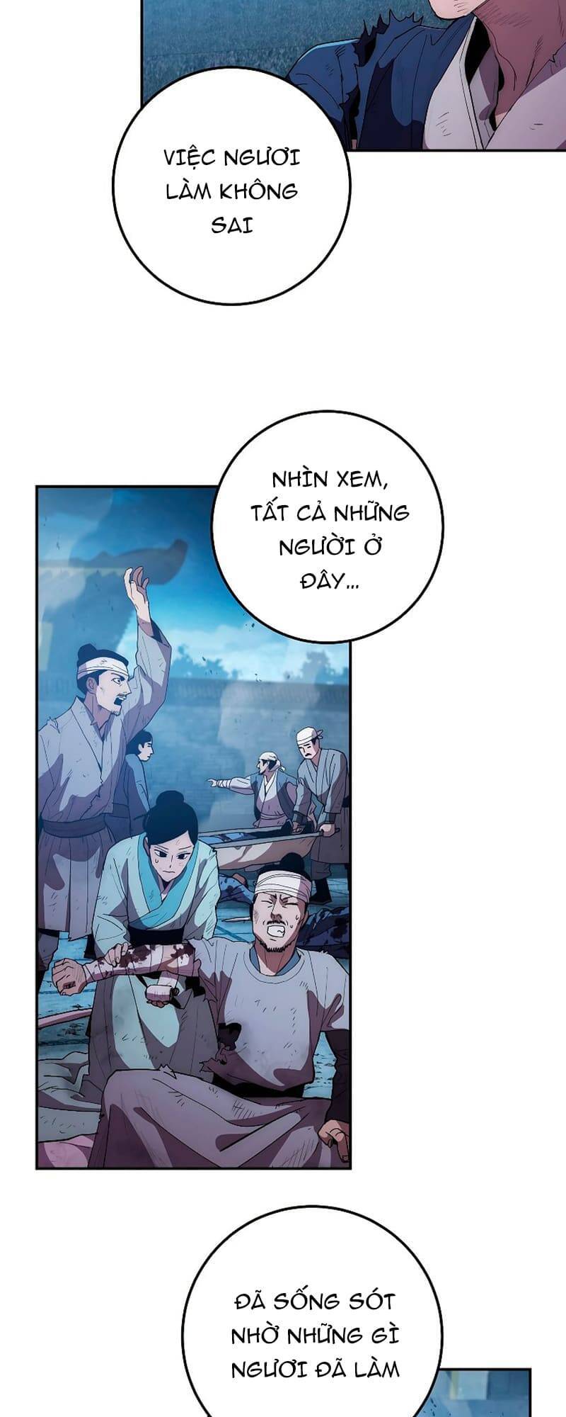 Huyền Thoại Diệt Thế Độc Long Chapter 74 - Trang 2