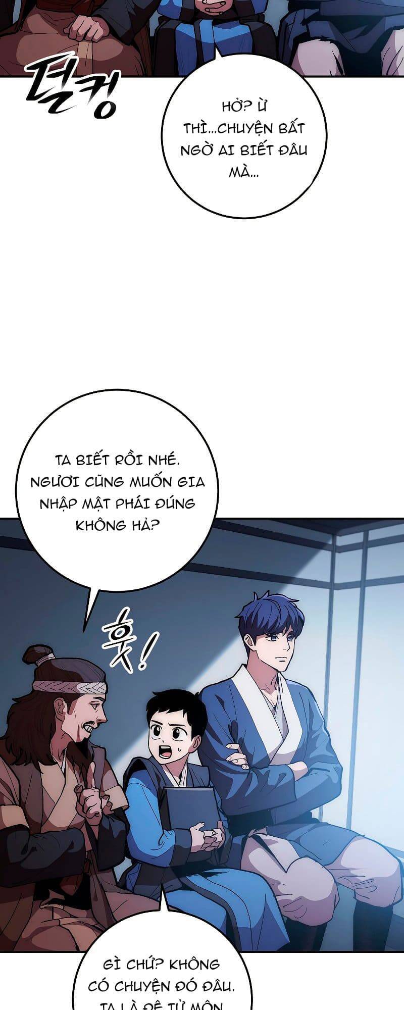 Huyền Thoại Diệt Thế Độc Long Chapter 75 - Trang 2