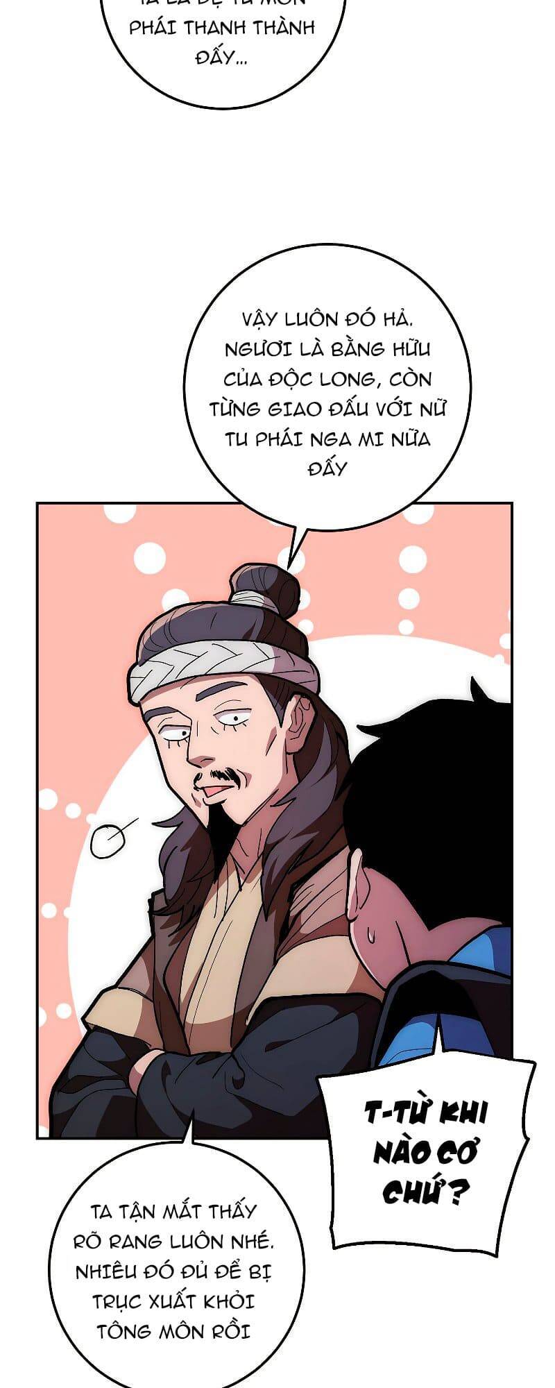 Huyền Thoại Diệt Thế Độc Long Chapter 75 - Trang 2