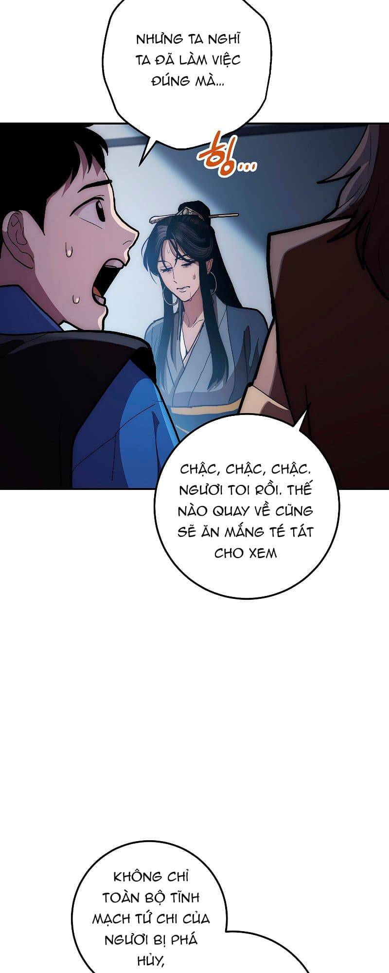 Huyền Thoại Diệt Thế Độc Long Chapter 75 - Trang 2
