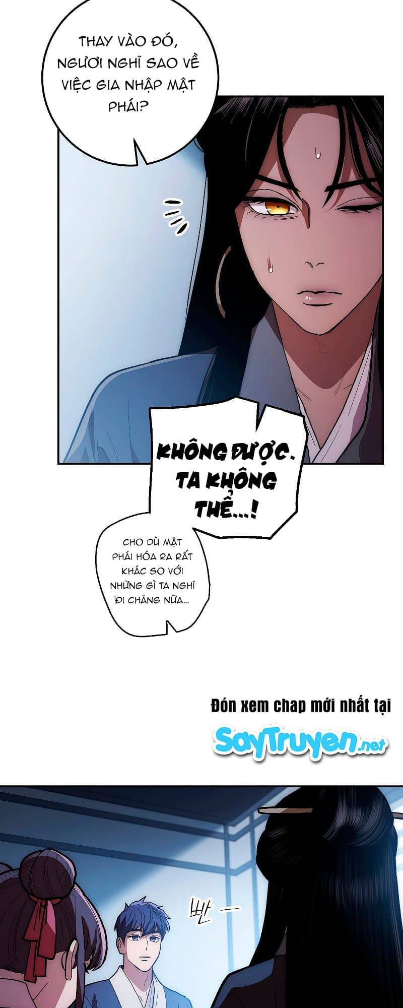 Huyền Thoại Diệt Thế Độc Long Chapter 75 - Trang 2