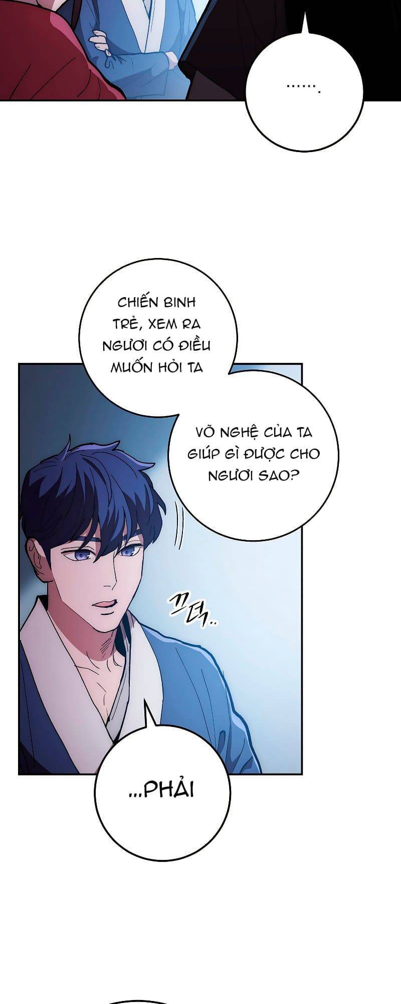 Huyền Thoại Diệt Thế Độc Long Chapter 75 - Trang 2