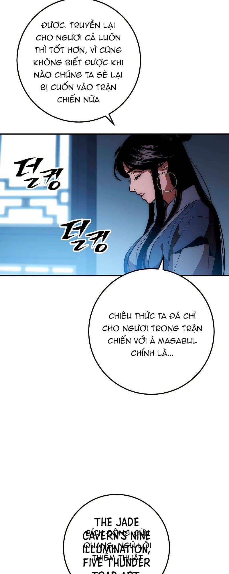 Huyền Thoại Diệt Thế Độc Long Chapter 75 - Trang 2