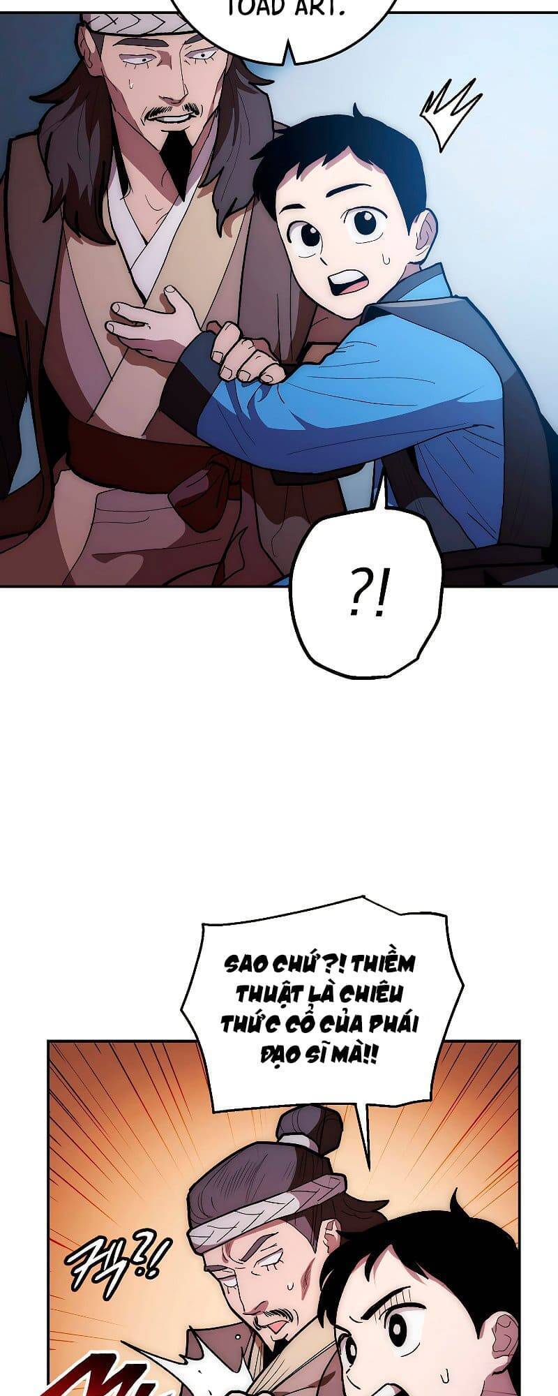Huyền Thoại Diệt Thế Độc Long Chapter 75 - Trang 2