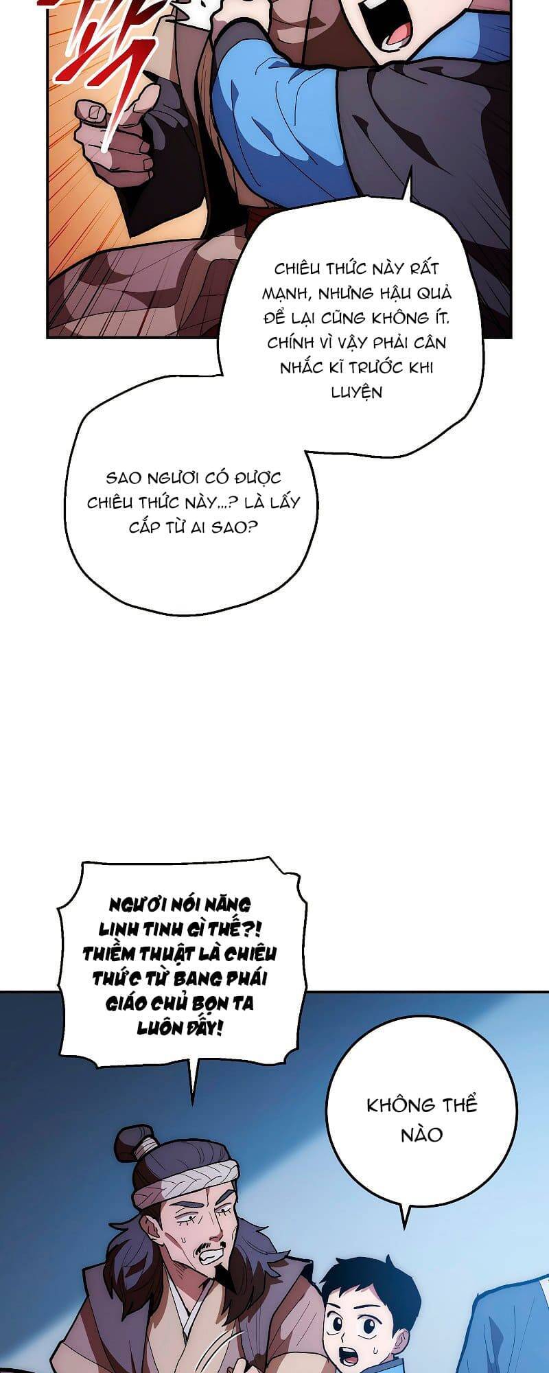 Huyền Thoại Diệt Thế Độc Long Chapter 75 - Trang 2