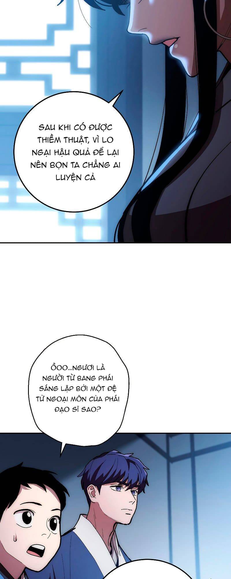 Huyền Thoại Diệt Thế Độc Long Chapter 75 - Trang 2