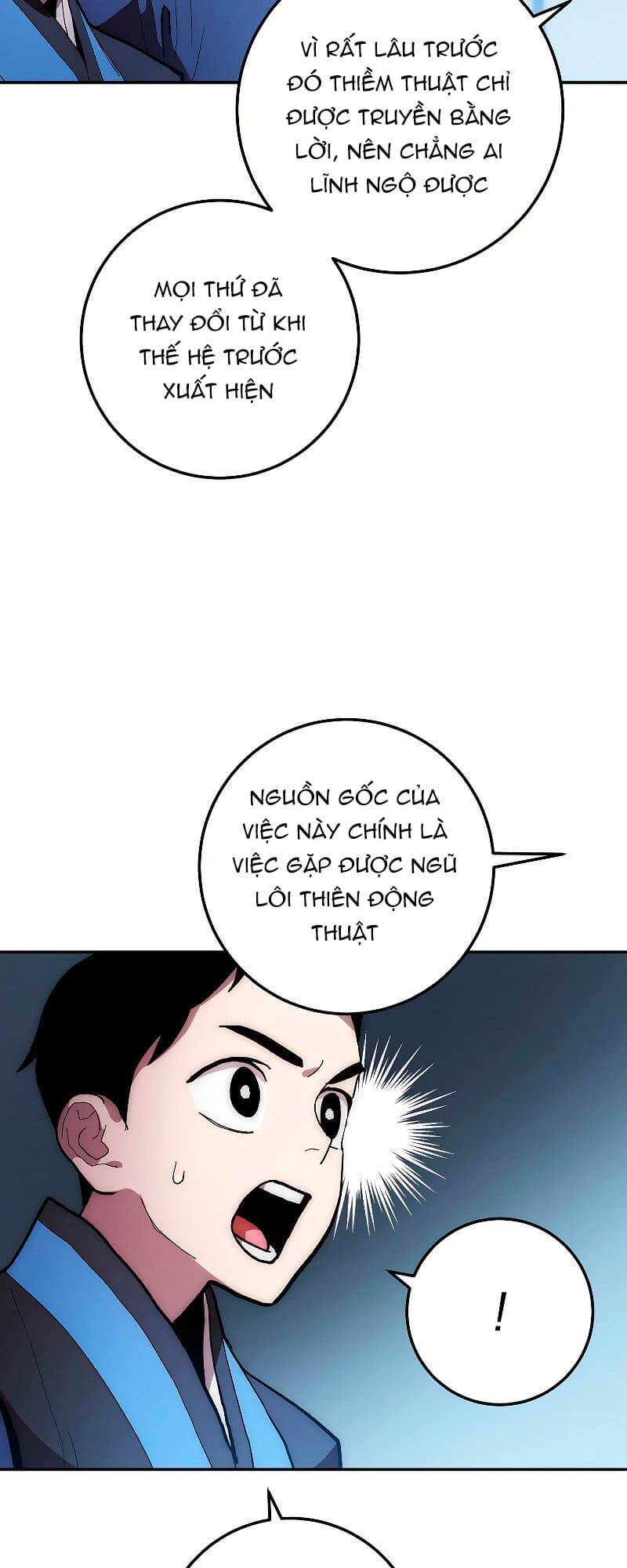 Huyền Thoại Diệt Thế Độc Long Chapter 75 - Trang 2