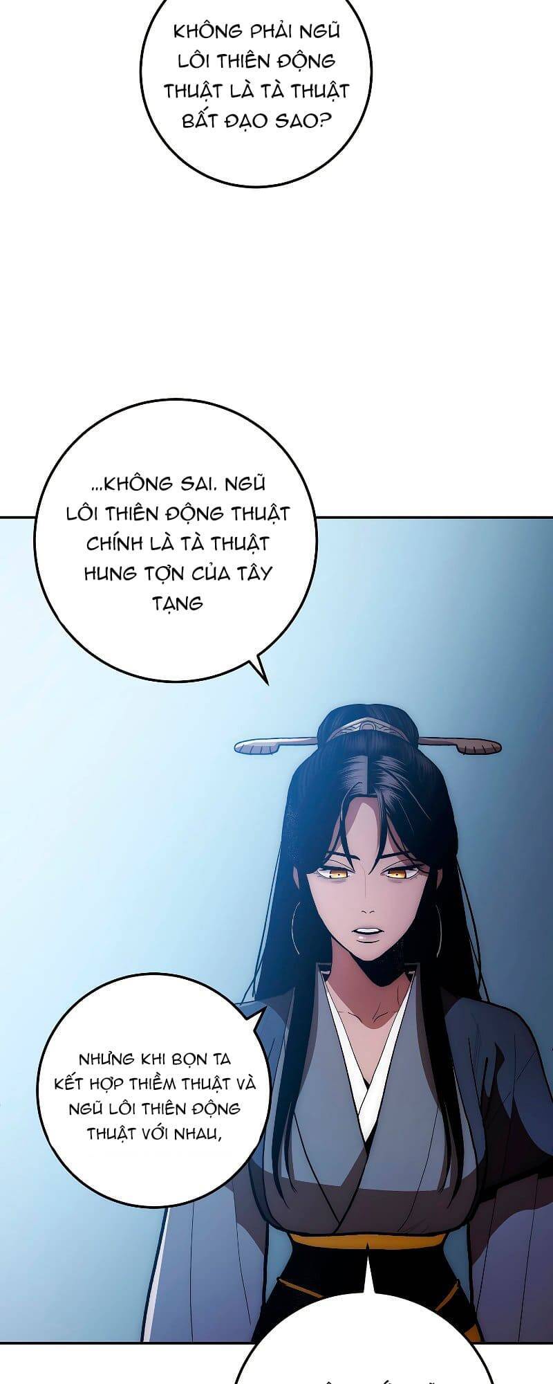 Huyền Thoại Diệt Thế Độc Long Chapter 75 - Trang 2