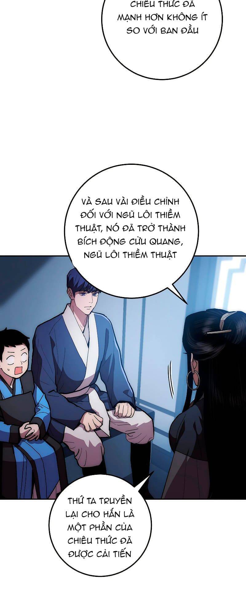 Huyền Thoại Diệt Thế Độc Long Chapter 75 - Trang 2
