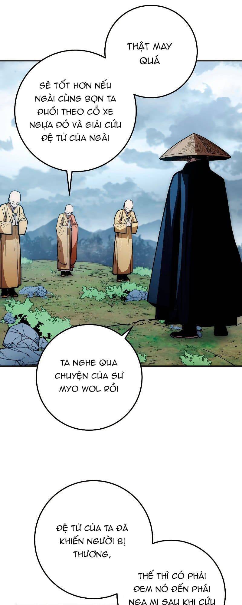 Huyền Thoại Diệt Thế Độc Long Chapter 75 - Trang 2