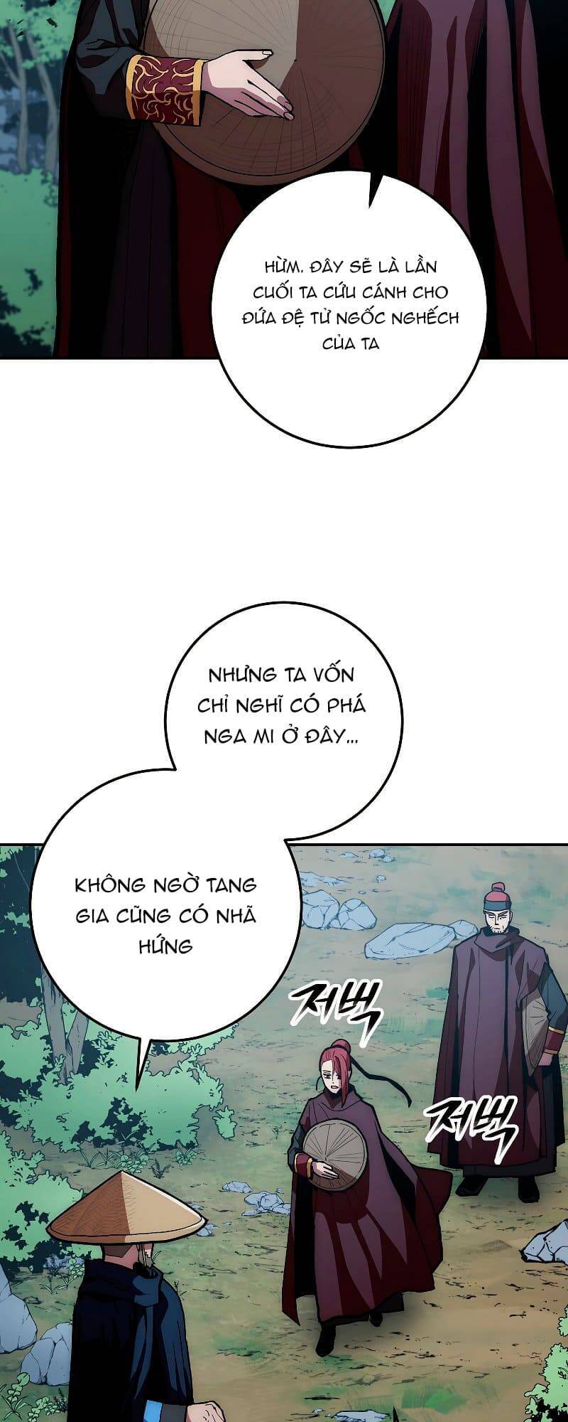 Huyền Thoại Diệt Thế Độc Long Chapter 75 - Trang 2