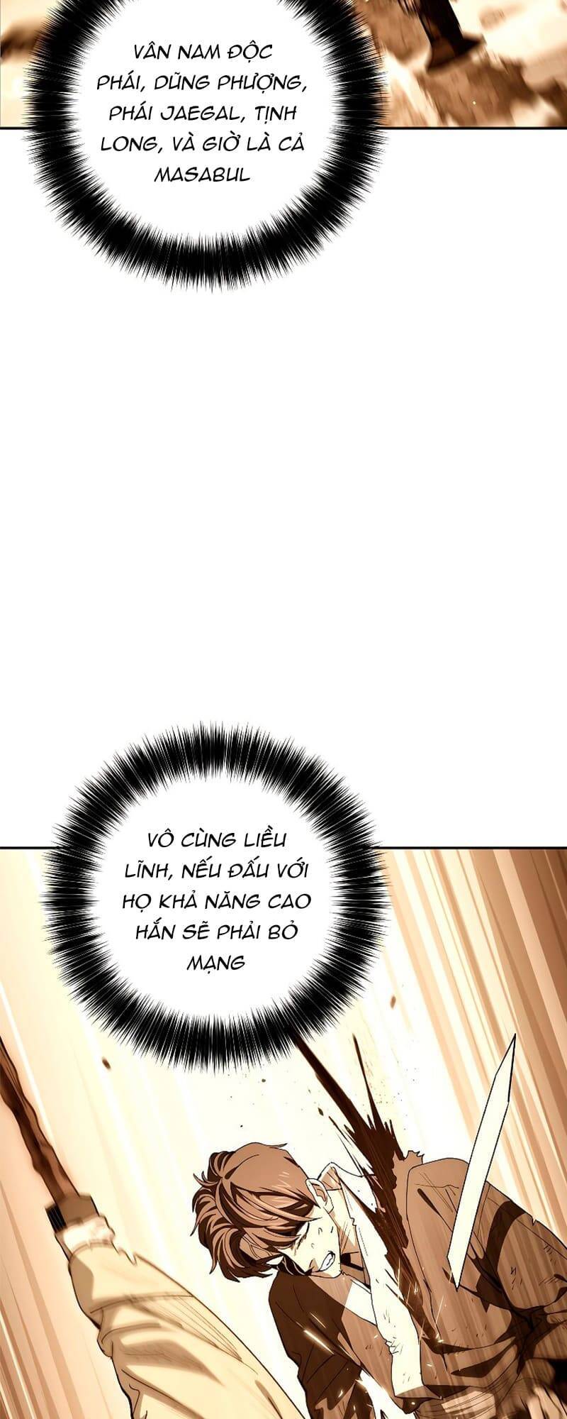Huyền Thoại Diệt Thế Độc Long Chapter 75 - Trang 2