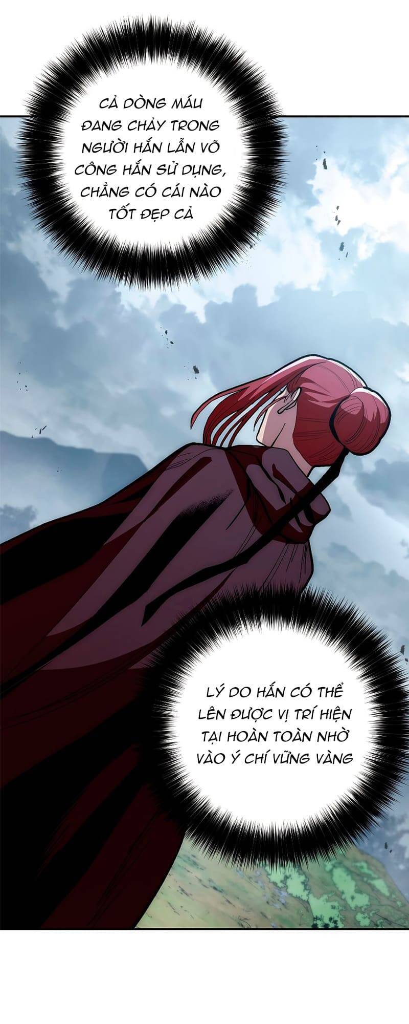 Huyền Thoại Diệt Thế Độc Long Chapter 75 - Trang 2
