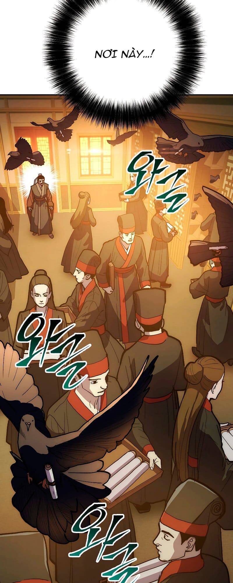 Huyền Thoại Diệt Thế Độc Long Chapter 75 - Trang 2