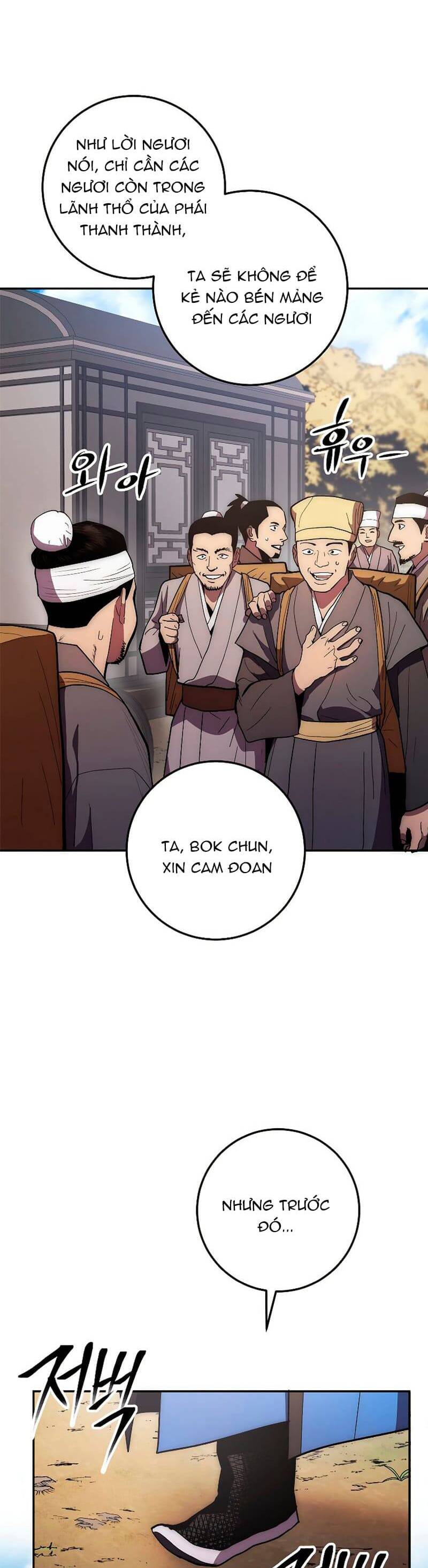 Huyền Thoại Diệt Thế Độc Long Chapter 79 - Trang 2