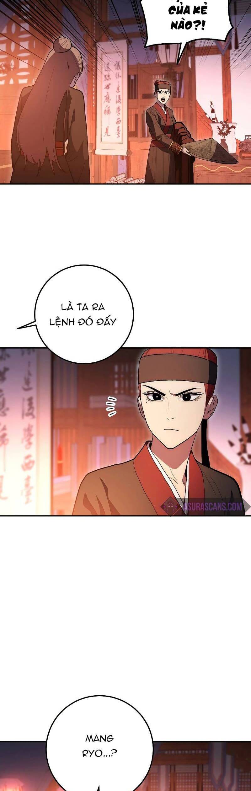 Huyền Thoại Diệt Thế Độc Long Chapter 80 - Trang 2