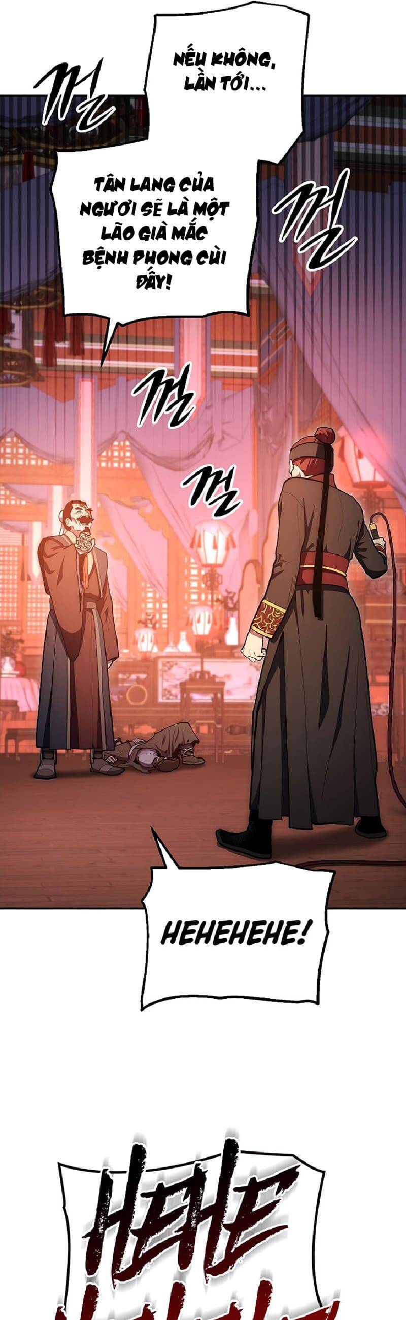 Huyền Thoại Diệt Thế Độc Long Chapter 81 - Trang 2