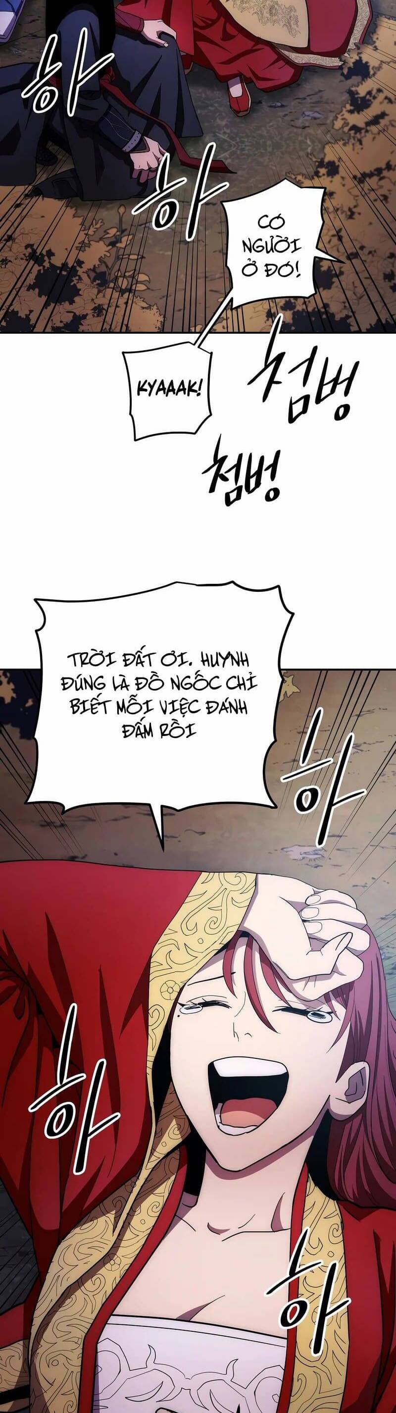 Huyền Thoại Diệt Thế Độc Long Chapter 99 - Trang 2