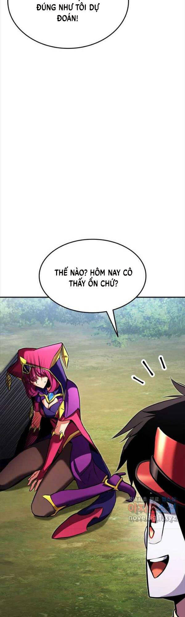 Huyền Thoại Game Thủ – Tái Xuất Chapter 112 2