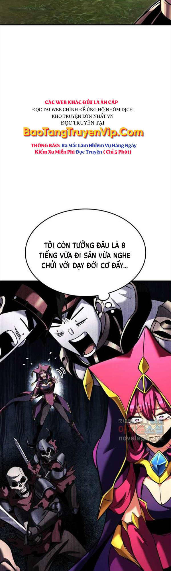 Huyền Thoại Game Thủ – Tái Xuất Chapter 112 3