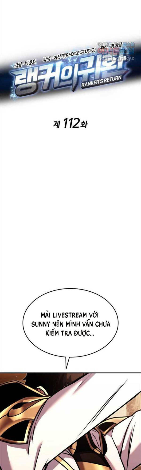 Huyền Thoại Game Thủ – Tái Xuất Chapter 112 12