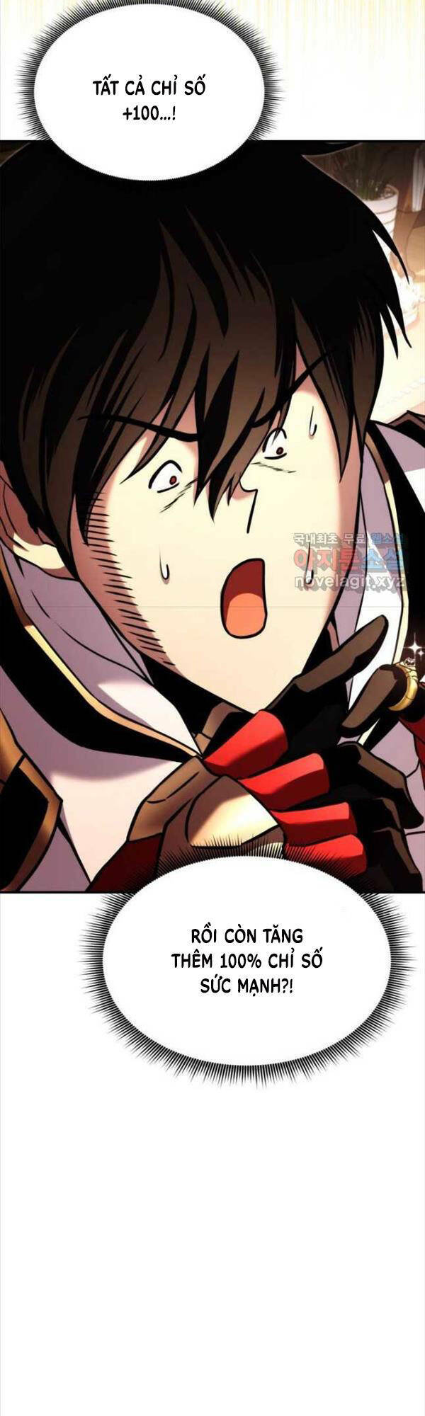 Huyền Thoại Game Thủ – Tái Xuất Chapter 112 16
