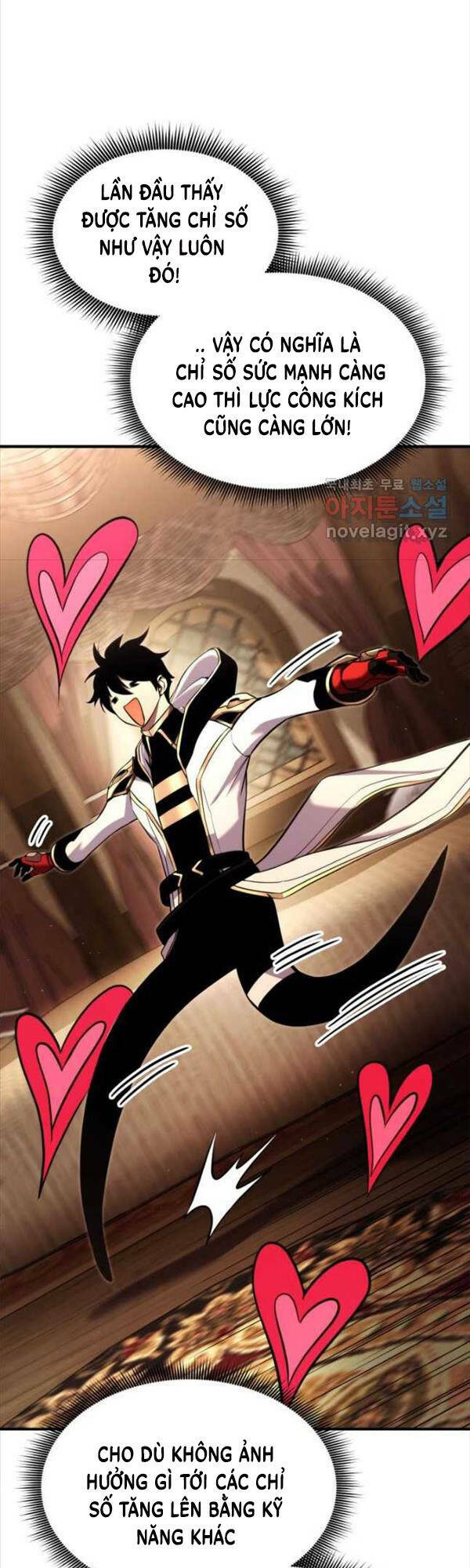 Huyền Thoại Game Thủ – Tái Xuất Chapter 112 17