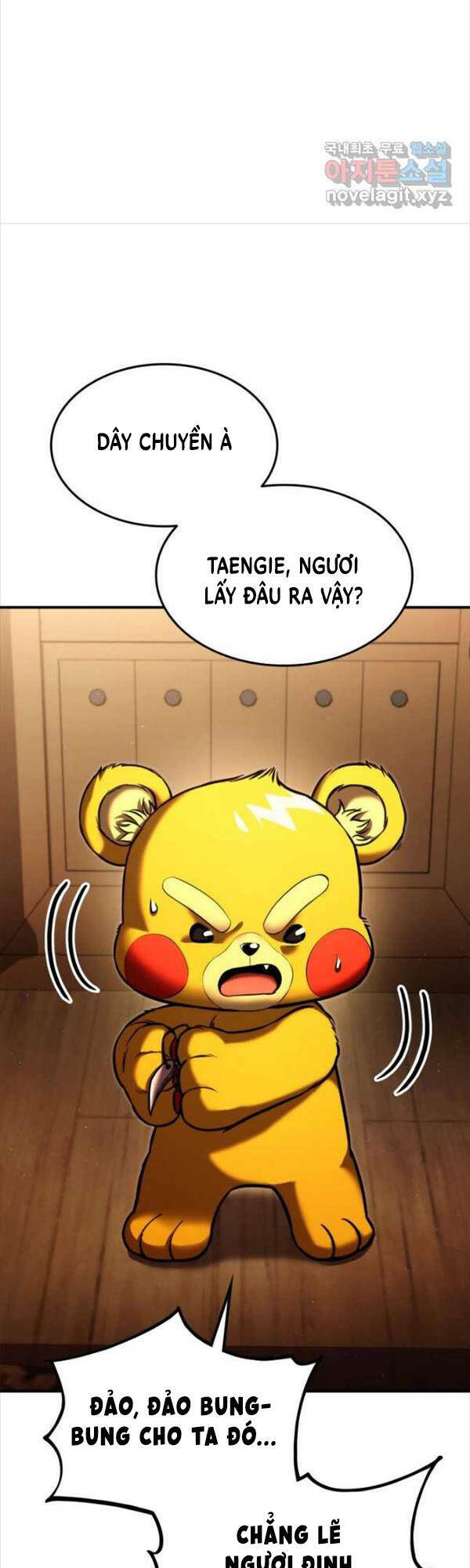 Huyền Thoại Game Thủ – Tái Xuất Chapter 112 20