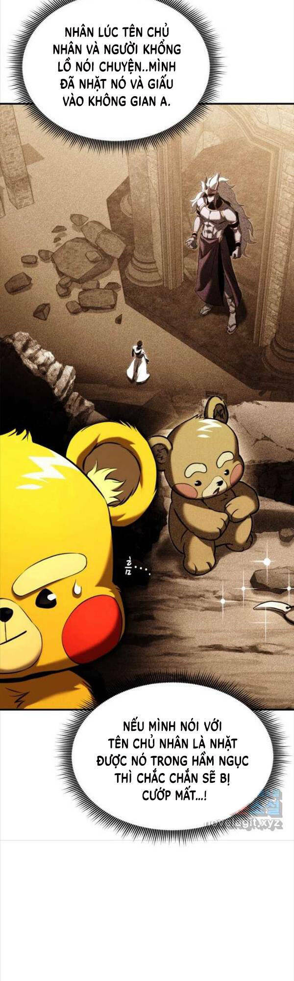 Huyền Thoại Game Thủ – Tái Xuất Chapter 112 23