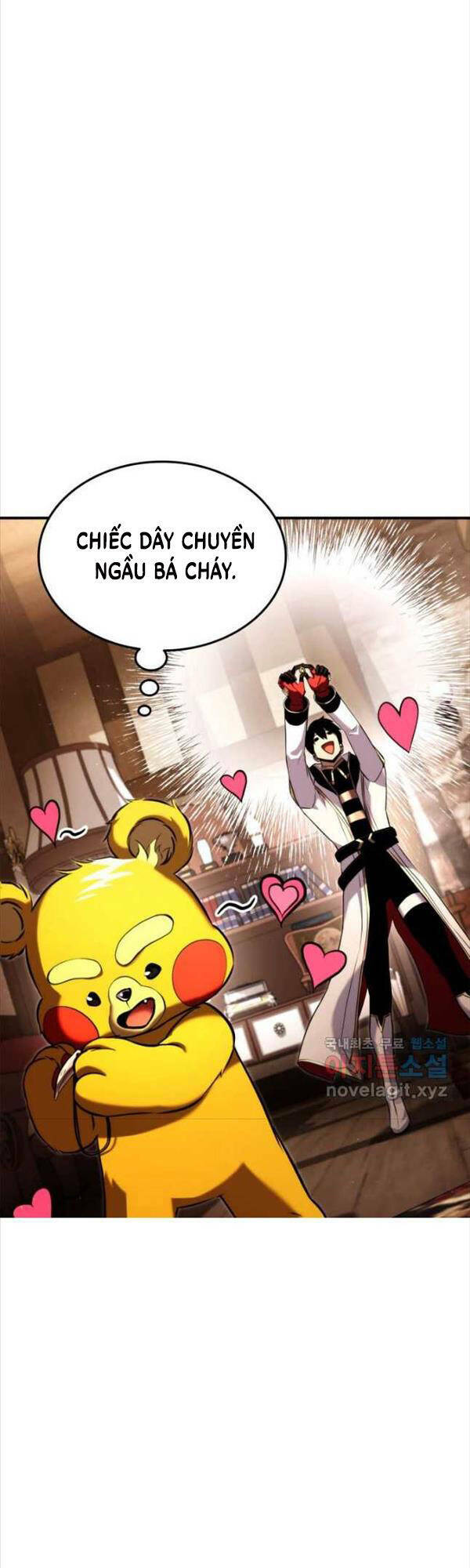 Huyền Thoại Game Thủ – Tái Xuất Chapter 112 25