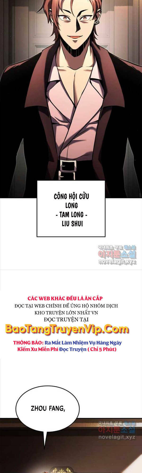 Huyền Thoại Game Thủ – Tái Xuất Chapter 112 27