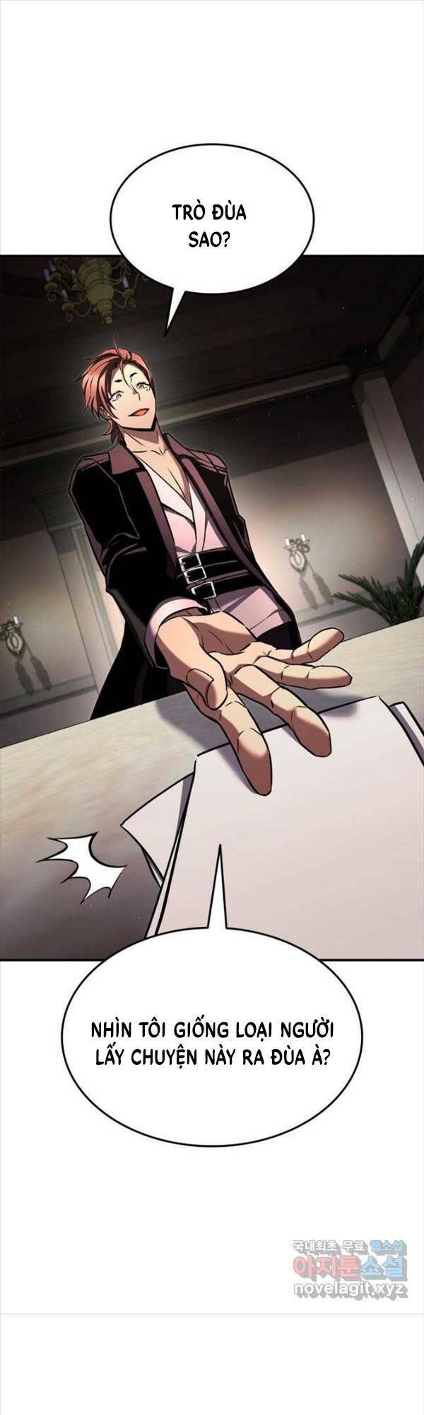 Huyền Thoại Game Thủ – Tái Xuất Chapter 112 30