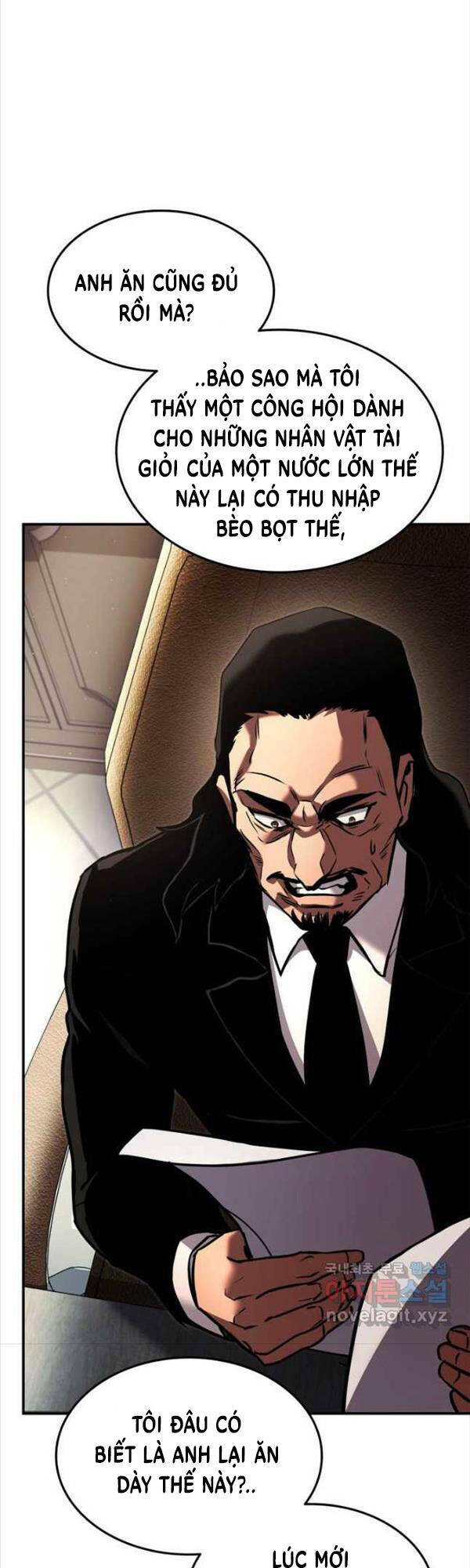 Huyền Thoại Game Thủ – Tái Xuất Chapter 112 31