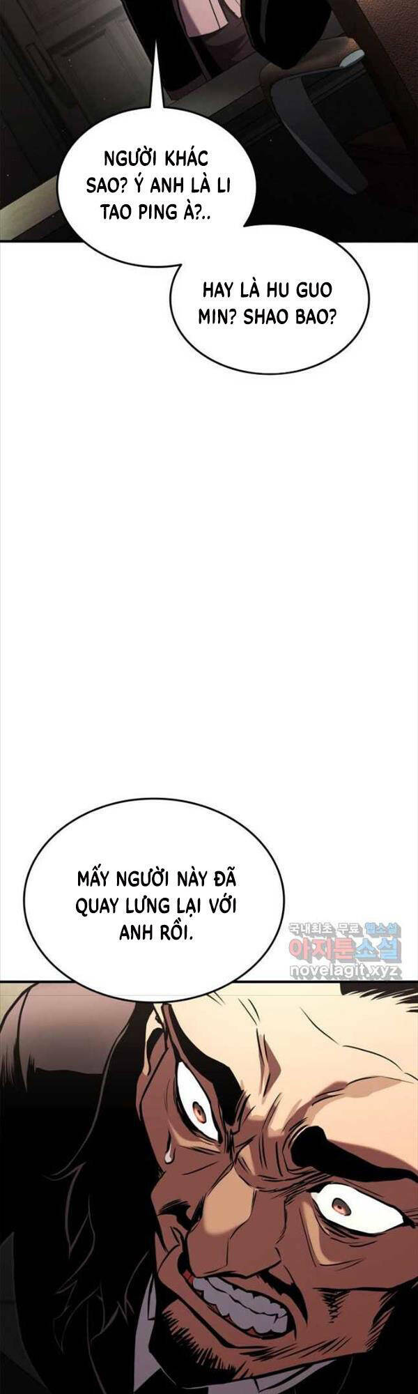 Huyền Thoại Game Thủ – Tái Xuất Chapter 112 33
