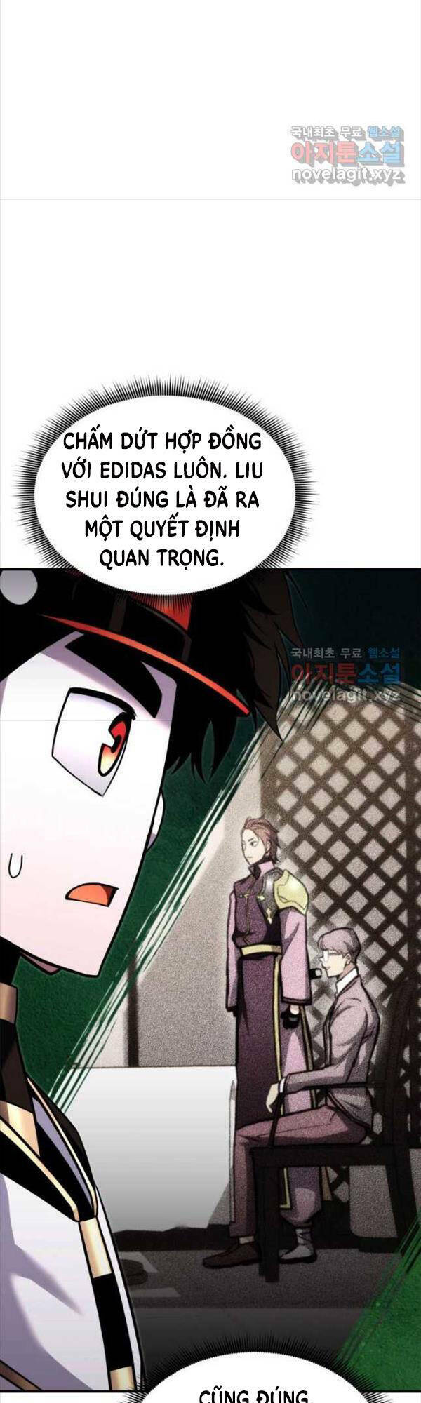 Huyền Thoại Game Thủ – Tái Xuất Chapter 112 41