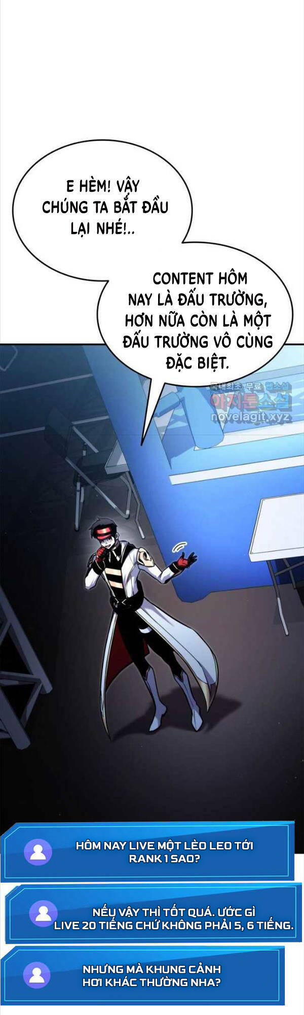 Huyền Thoại Game Thủ – Tái Xuất Chapter 112 45