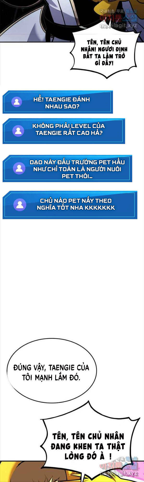 Huyền Thoại Game Thủ – Tái Xuất Chapter 112 50