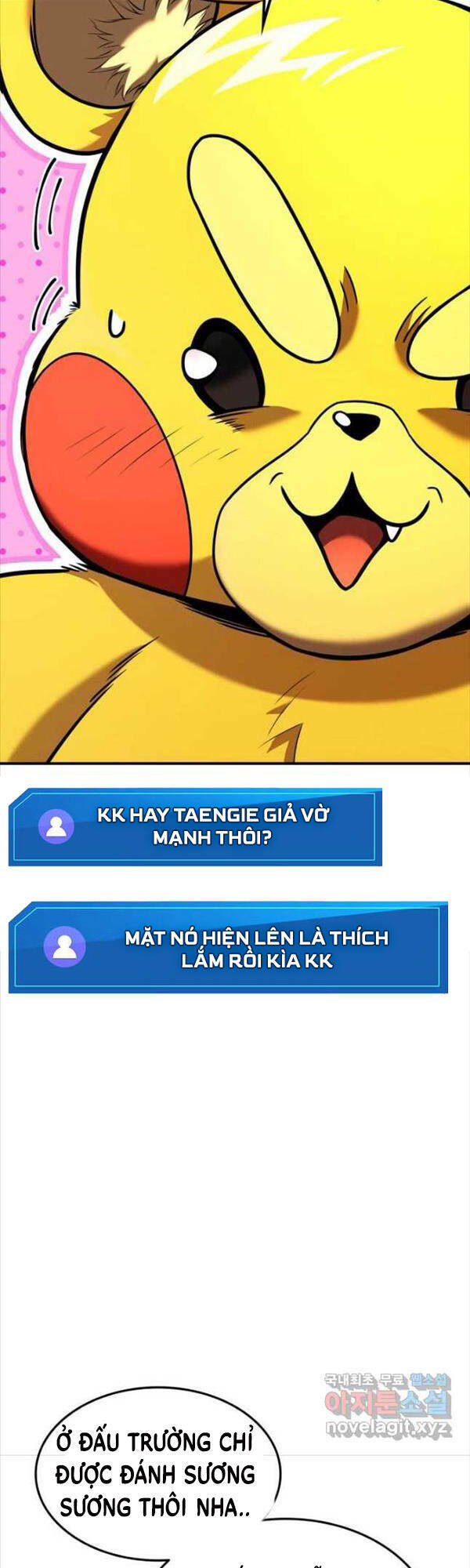 Huyền Thoại Game Thủ – Tái Xuất Chapter 112 51