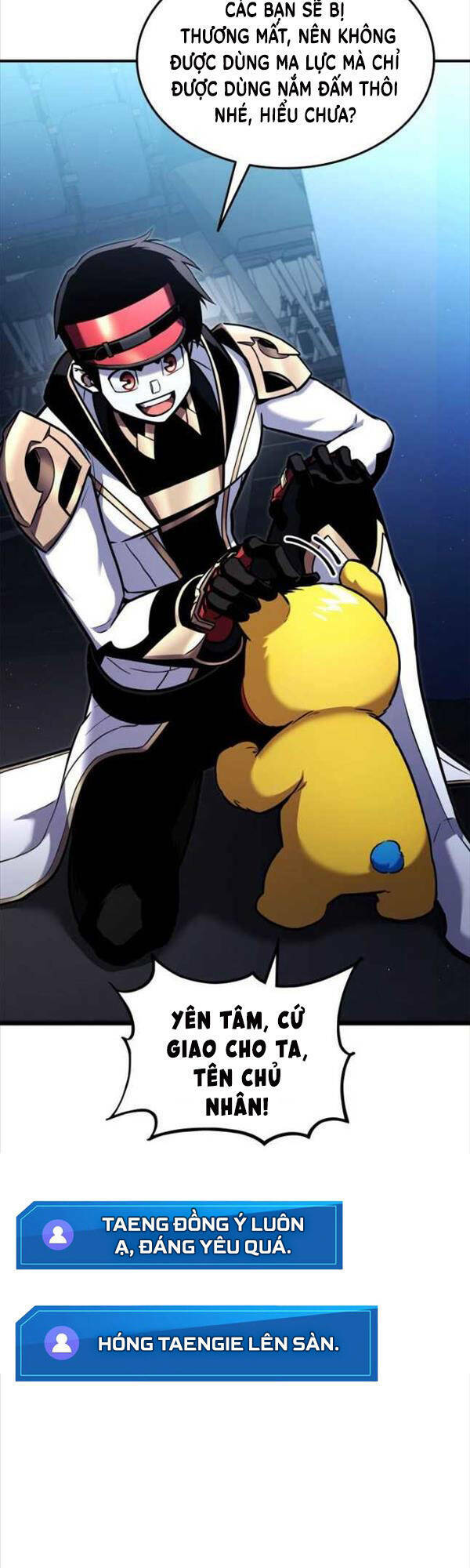 Huyền Thoại Game Thủ – Tái Xuất Chapter 112 52