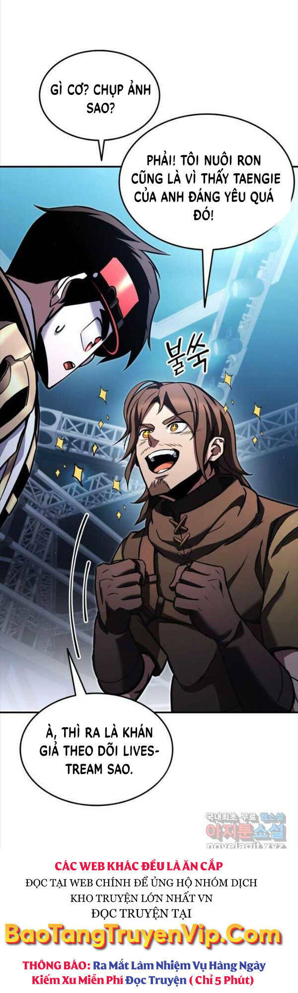 Huyền Thoại Game Thủ – Tái Xuất Chapter 112 57