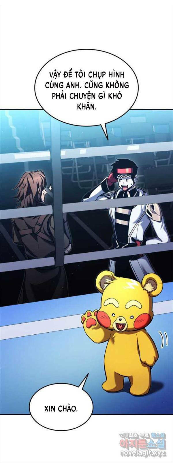 Huyền Thoại Game Thủ – Tái Xuất Chapter 112 58