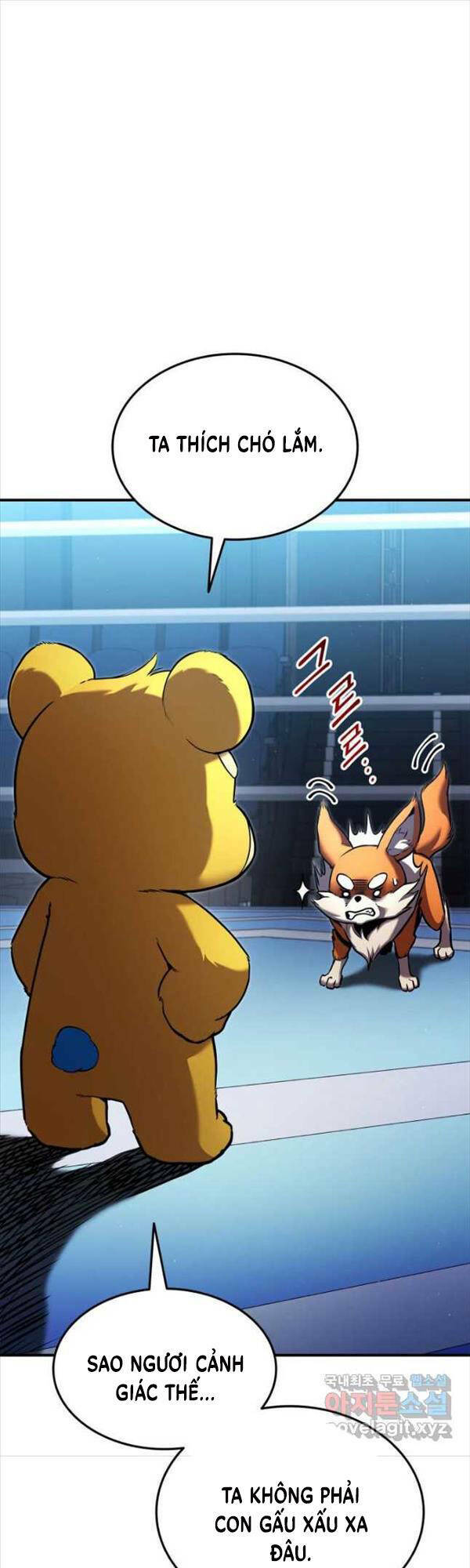 Huyền Thoại Game Thủ – Tái Xuất Chapter 112 59