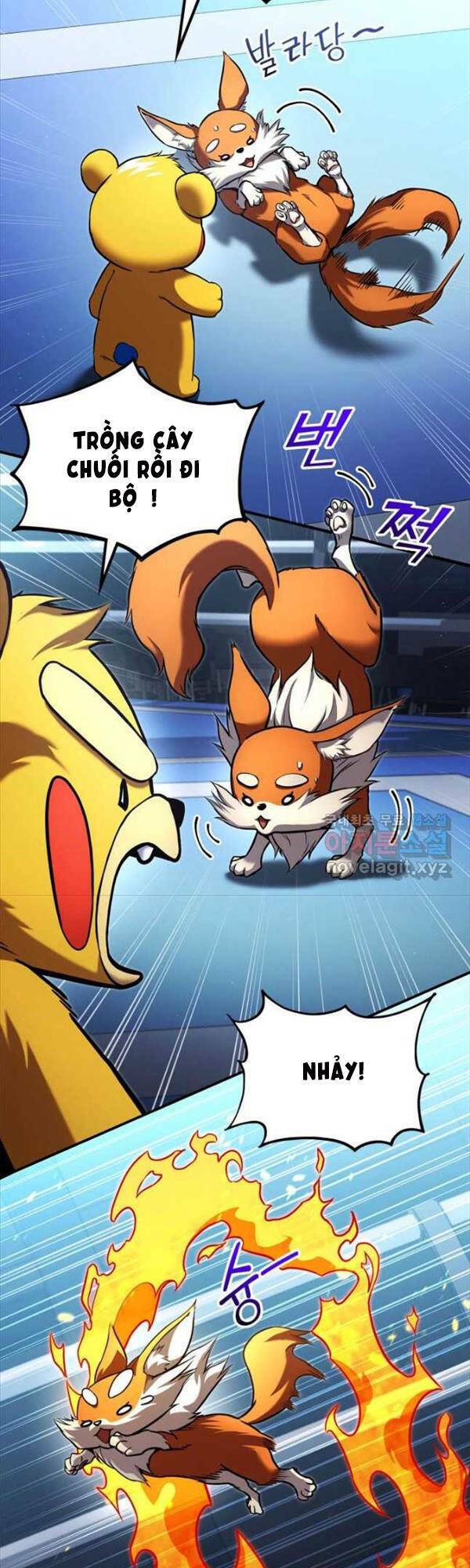 Huyền Thoại Game Thủ – Tái Xuất Chapter 112 64