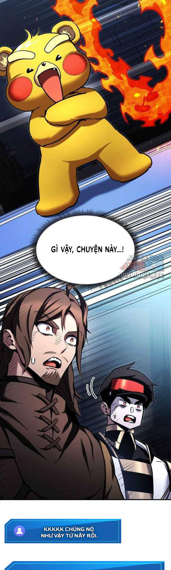 Huyền Thoại Game Thủ – Tái Xuất Chapter 112 65