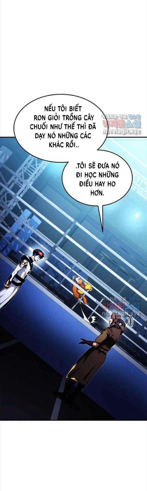 Huyền Thoại Game Thủ – Tái Xuất Chapter 112 68