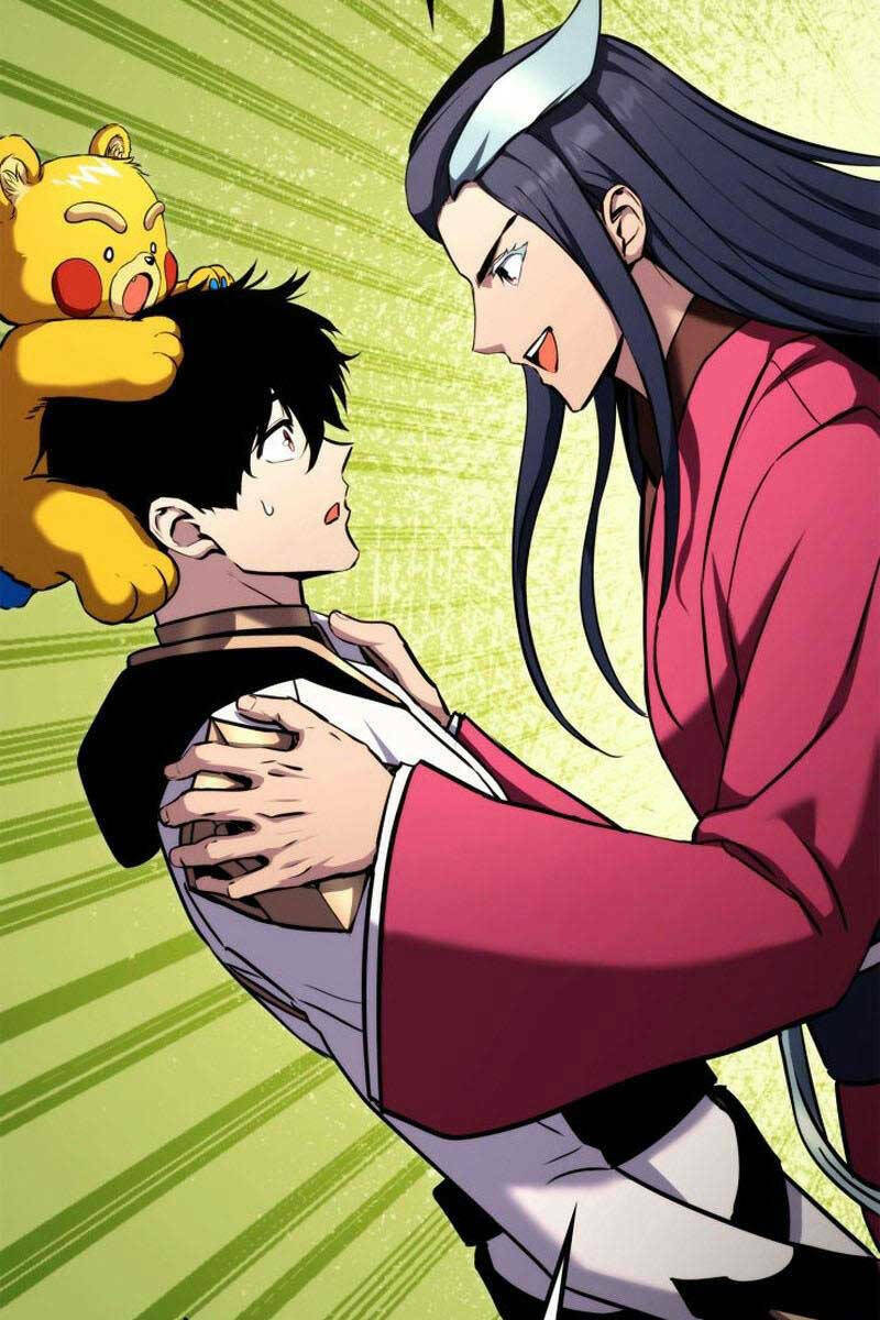 Huyền Thoại Game Thủ – Tái Xuất Chapter 116 90