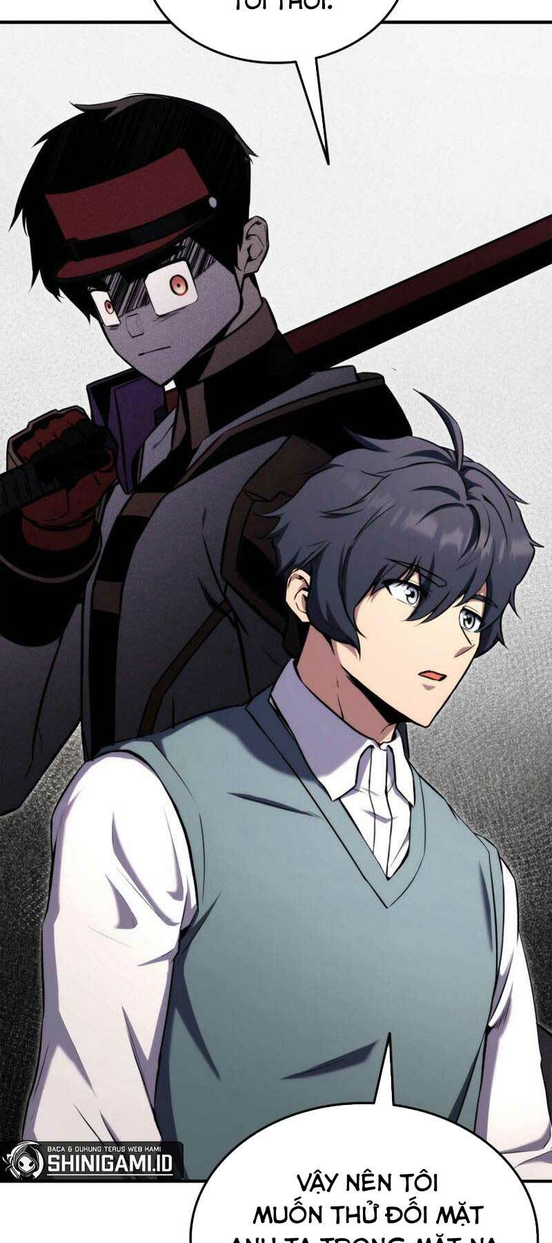 Huyền Thoại Game Thủ – Tái Xuất Chapter 117 12